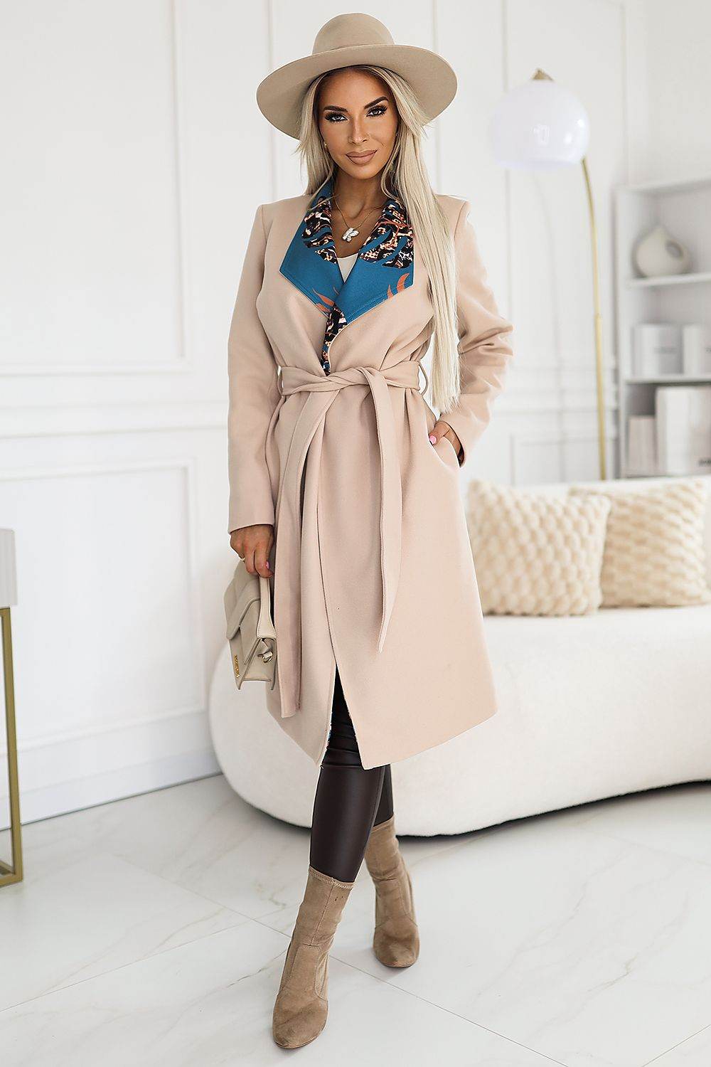 Coat Numoco - CELIA MODA
