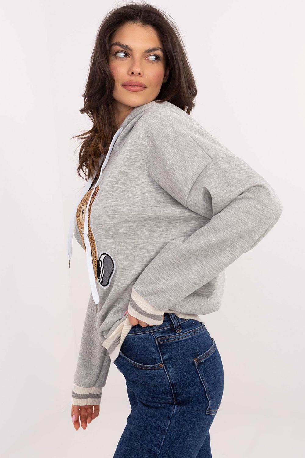 Sweatshirt Italy Moda - CELIA MODA