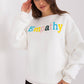 Sweatshirt Factory Price - CELIA MODA