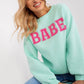 Sweatshirt Factory Price - CELIA MODA