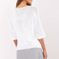  Short sleeve sweater model 206702 Italy Moda 