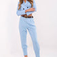 Tracksuit trousers model 206706 Italy Moda 