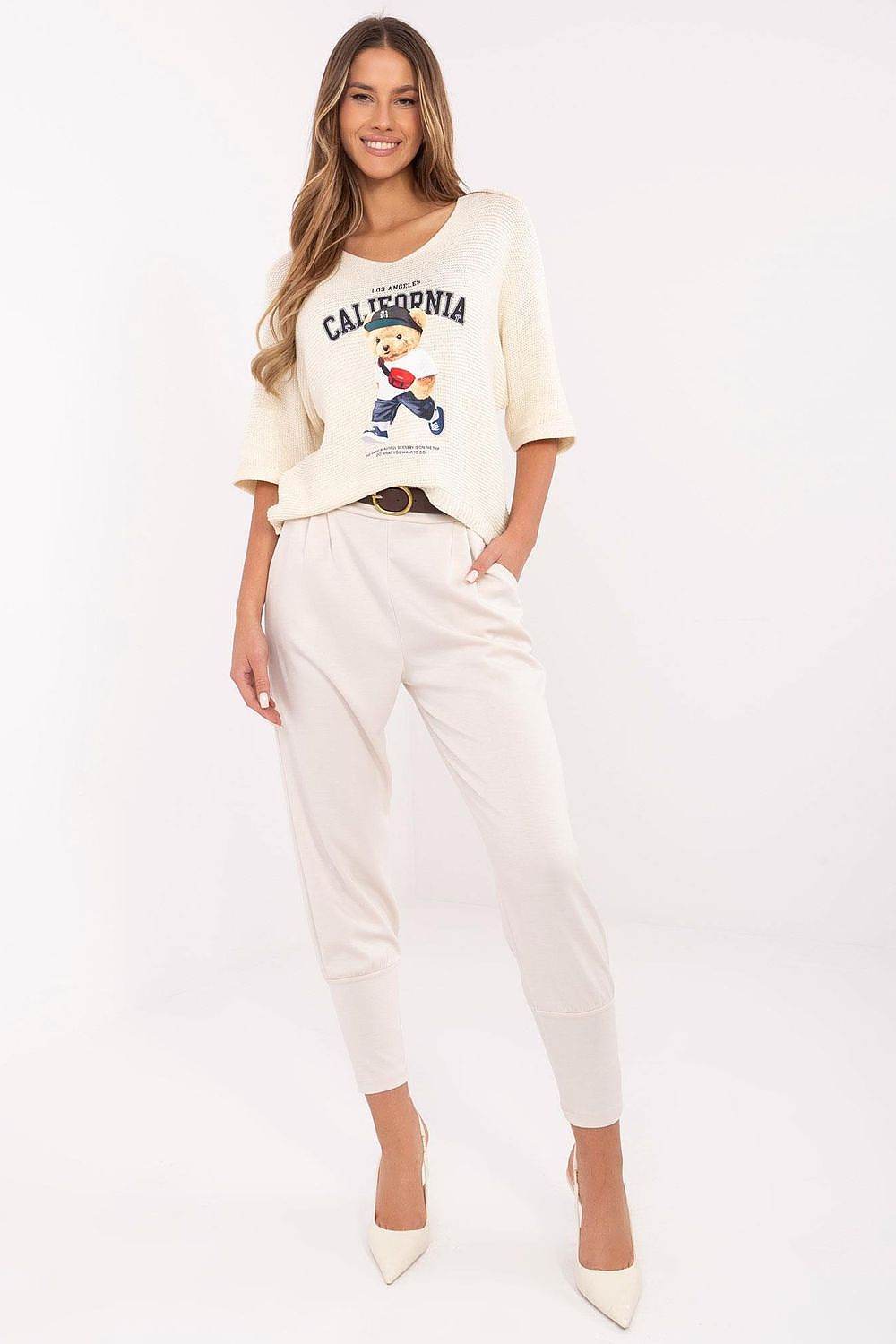 Tracksuit trousers Italy Moda - CELIA MODA