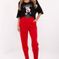  Tracksuit trousers model 206710 Italy Moda 