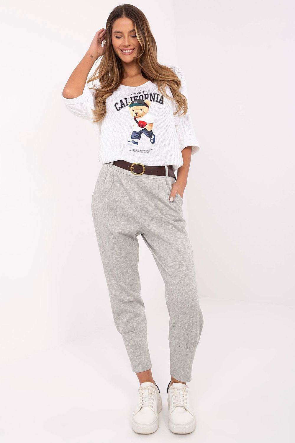 Tracksuit trousers Italy Moda - CELIA MODA