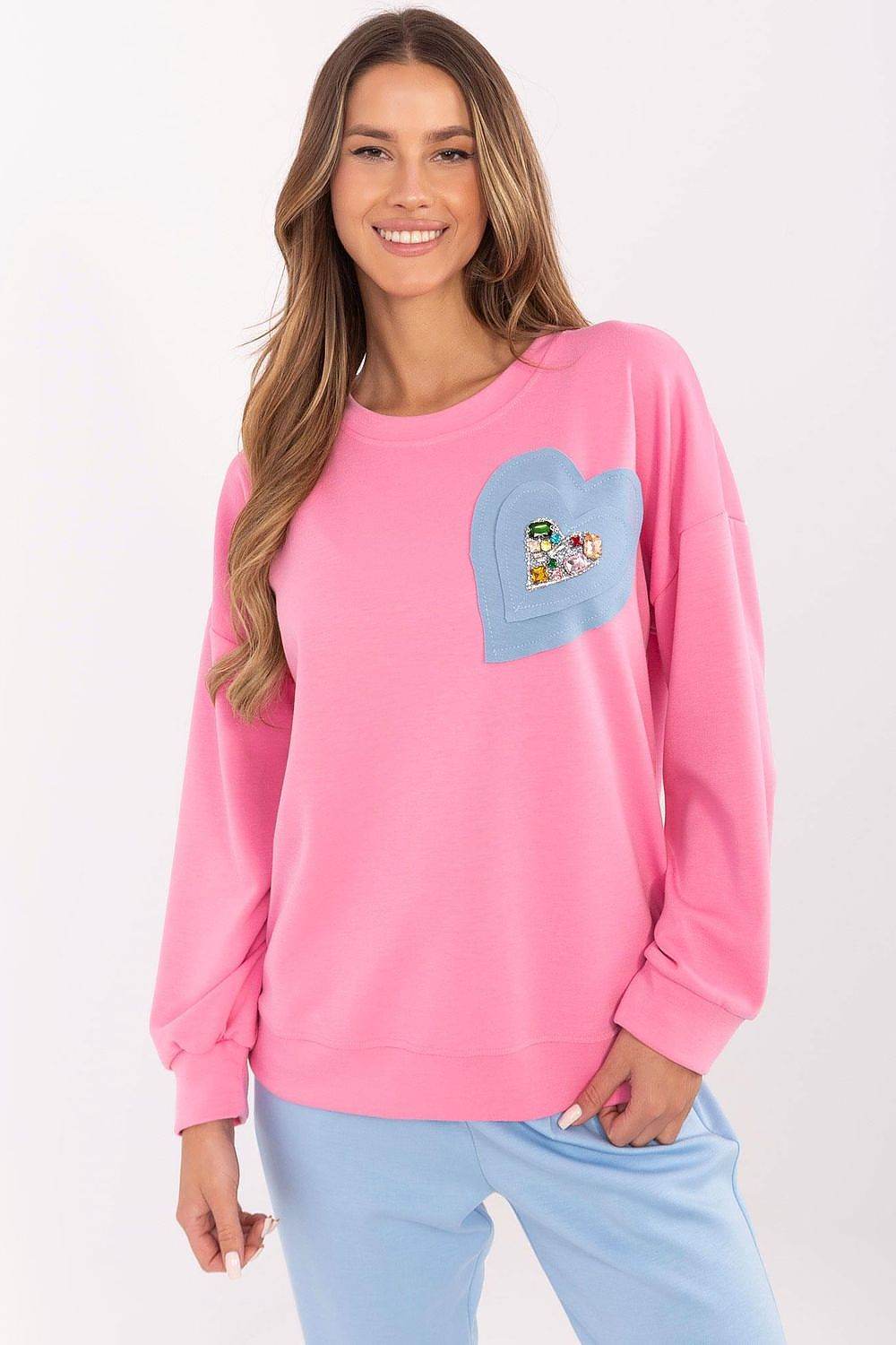 Sweatshirt Italy Moda - CELIA MODA