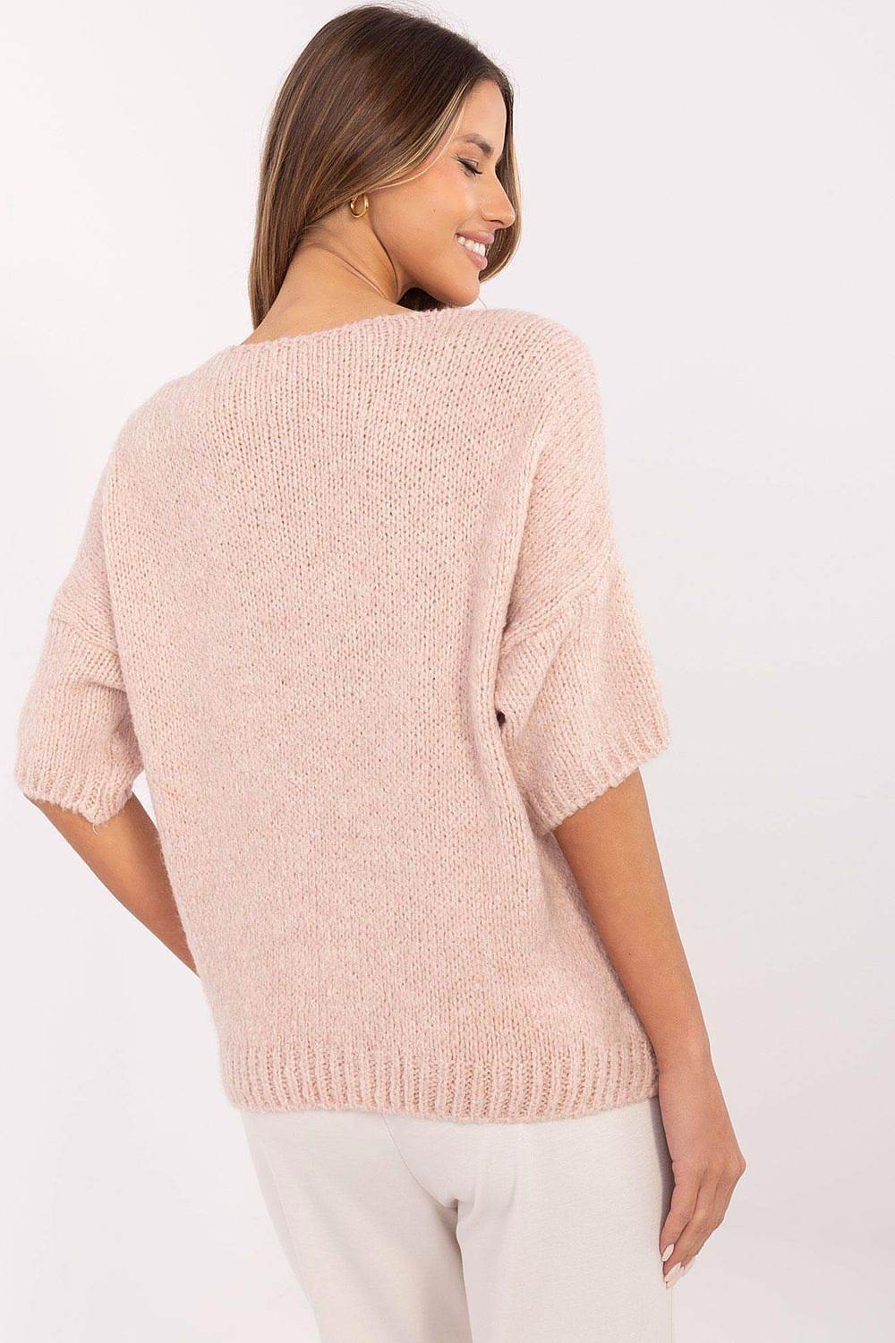 Short sleeve sweater Italy Moda - CELIA MODA
