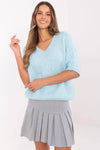Short sleeve sweater Italy Moda - CELIA MODA