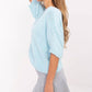  Short sleeve sweater model 206716 Italy Moda 