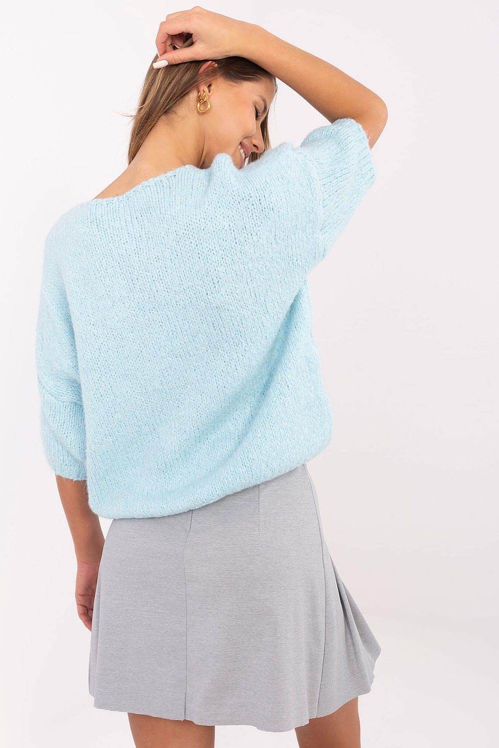 Short sleeve sweater Italy Moda - CELIA MODA