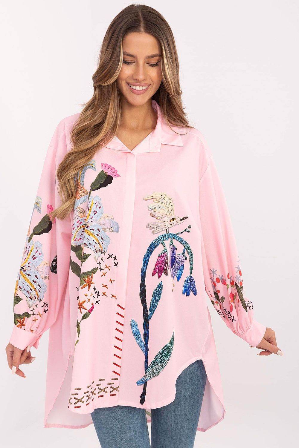 Long sleeve shirt Italy Moda - CELIA MODA