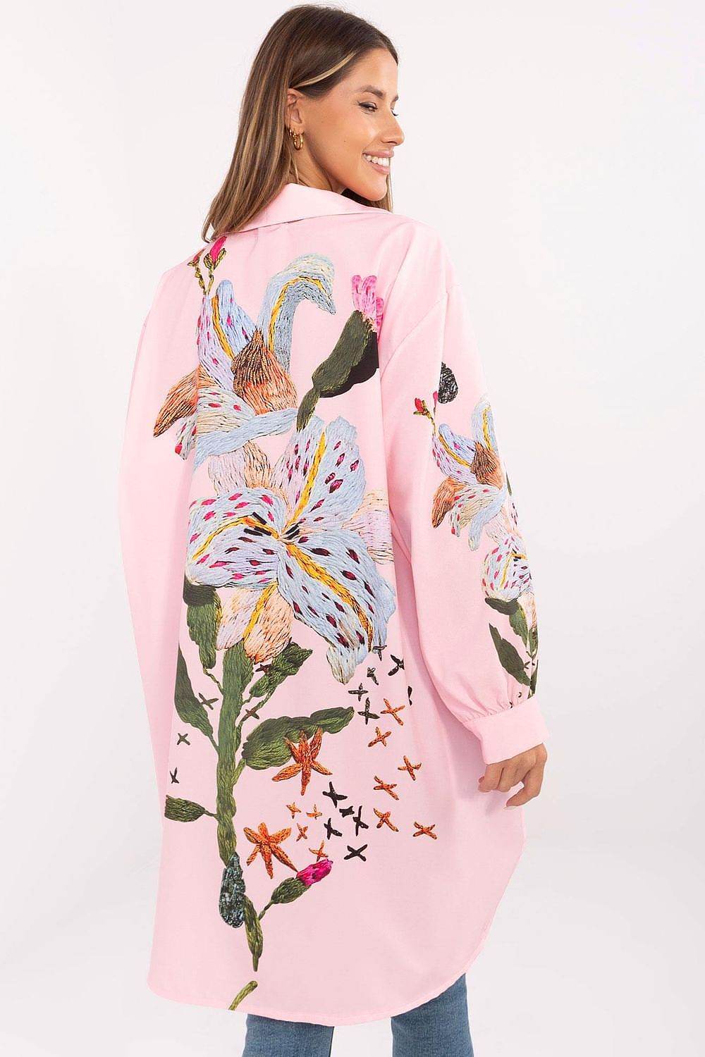 Long sleeve shirt Italy Moda - CELIA MODA