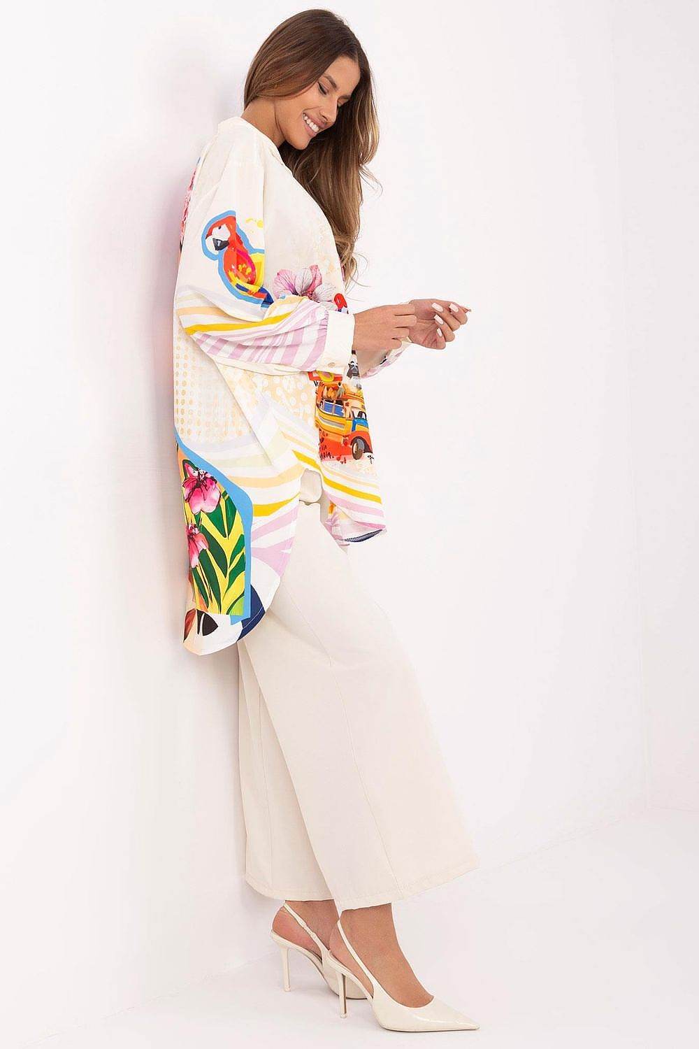 Long sleeve shirt Italy Moda - CELIA MODA