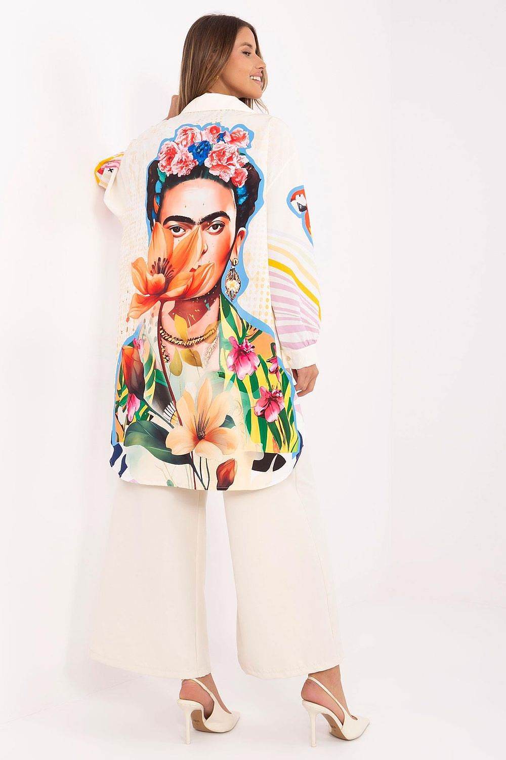 Long sleeve shirt Italy Moda - CELIA MODA