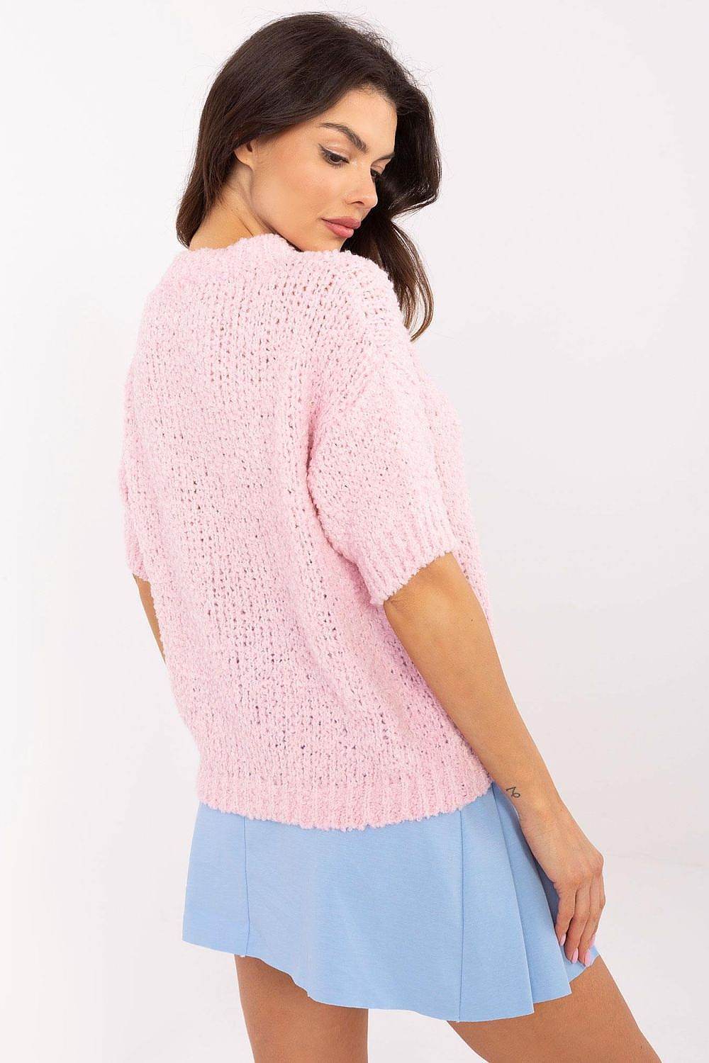 Short sleeve sweater Italy Moda - CELIA MODA