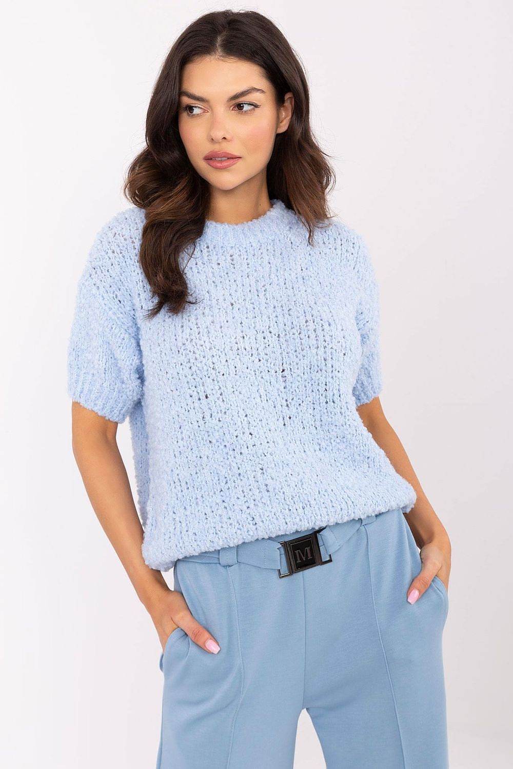 Short sleeve sweater Italy Moda - CELIA MODA