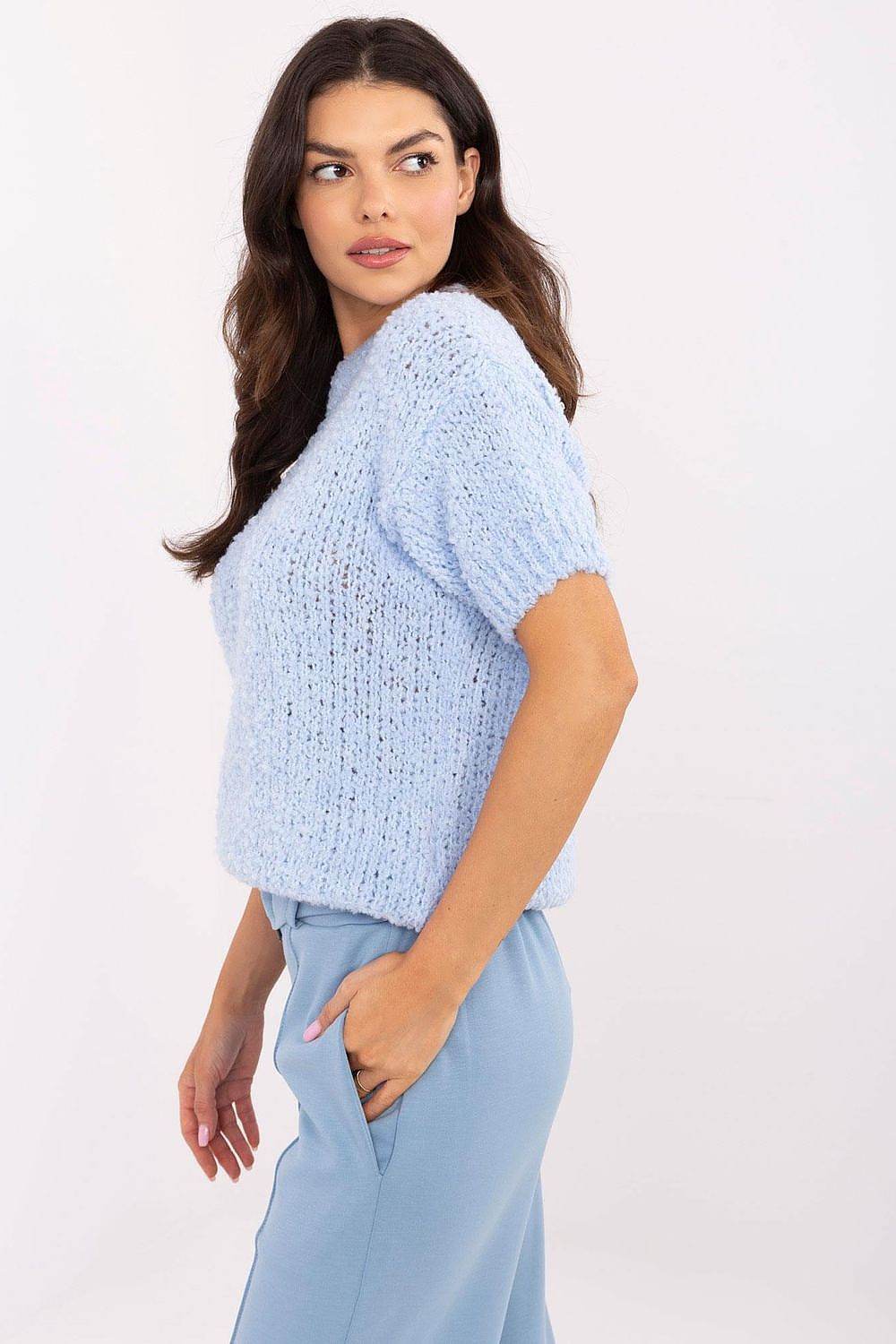 Short sleeve sweater Italy Moda - CELIA MODA