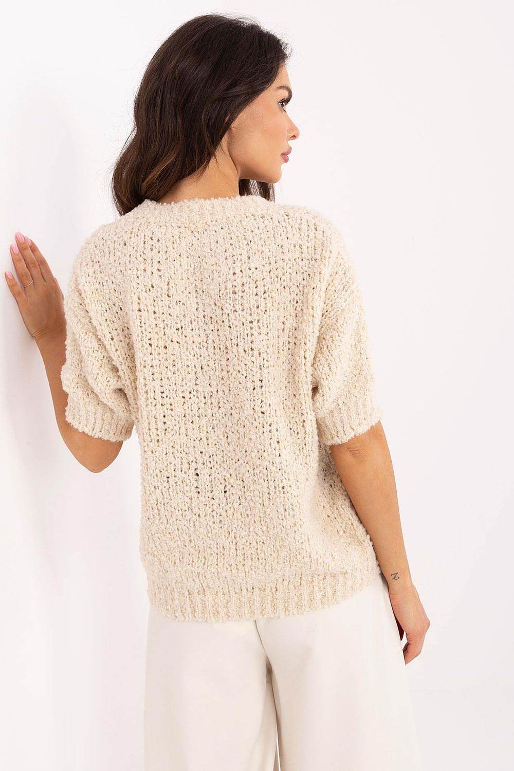 Short sleeve sweater Italy Moda - CELIA MODA