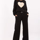  Tracksuit trousers model 206951 Italy Moda 