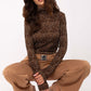  Tracksuit trousers model 206952 Italy Moda 
