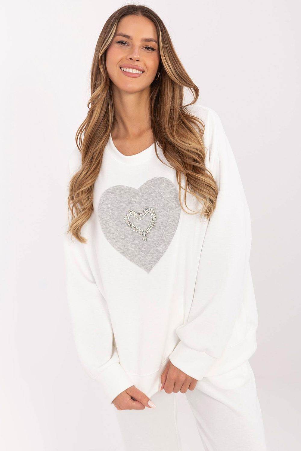Sweatshirt Italy Moda - CELIA MODA
