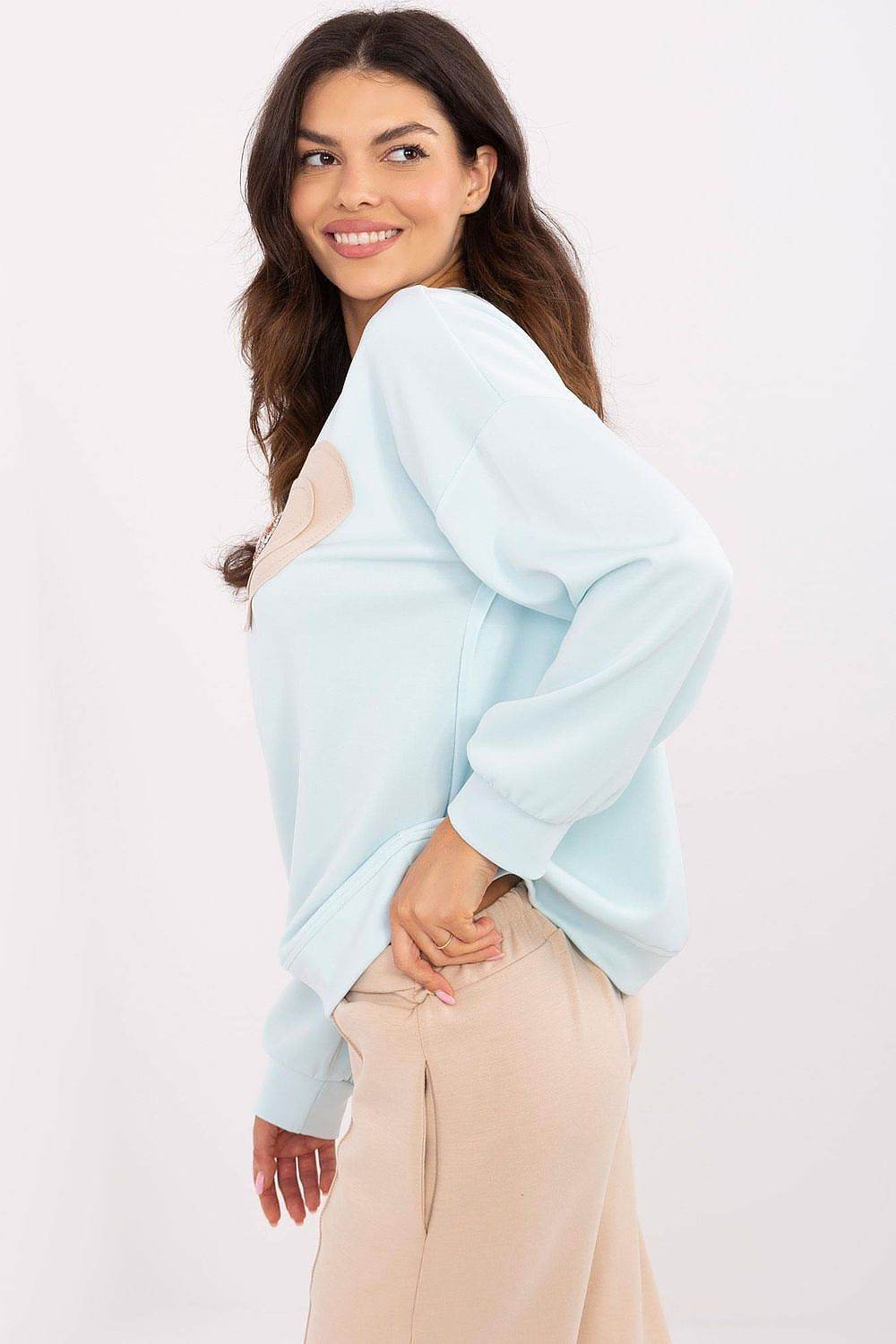 Sweatshirt Italy Moda - CELIA MODA