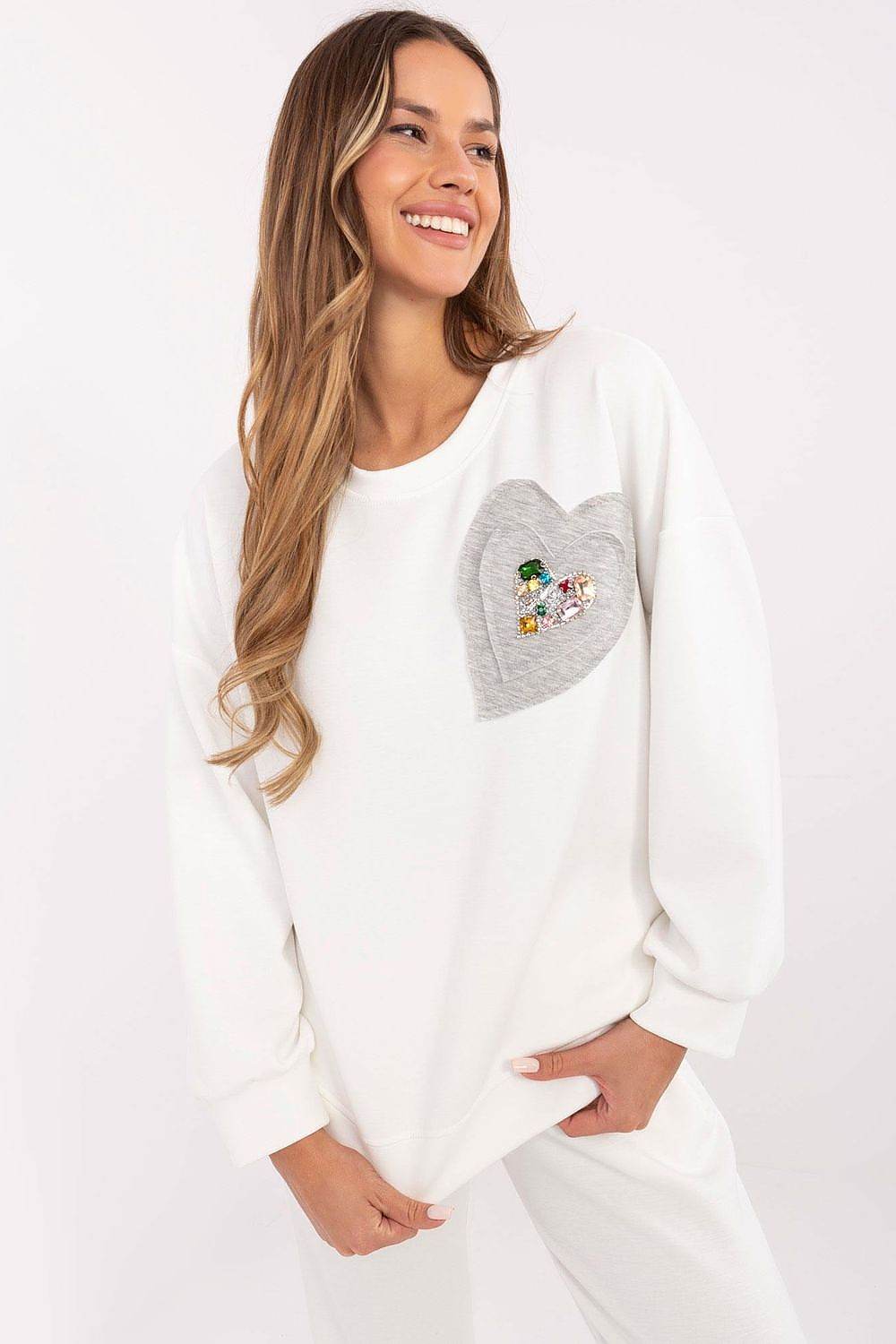 Sweatshirt Italy Moda - CELIA MODA