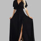  Long dress model 207306 Numoco 