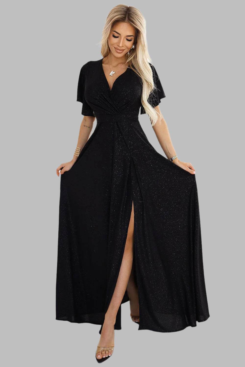 Long dress Numoco - CELIA MODA