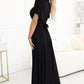  Long dress model 207306 Numoco 