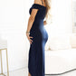  Evening dress model 207326 Numoco 