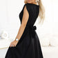  Evening dress model 207346 Numoco 