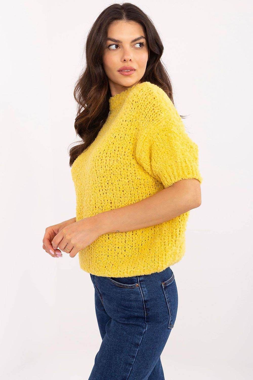 Short sleeve sweater Italy Moda - CELIA MODA