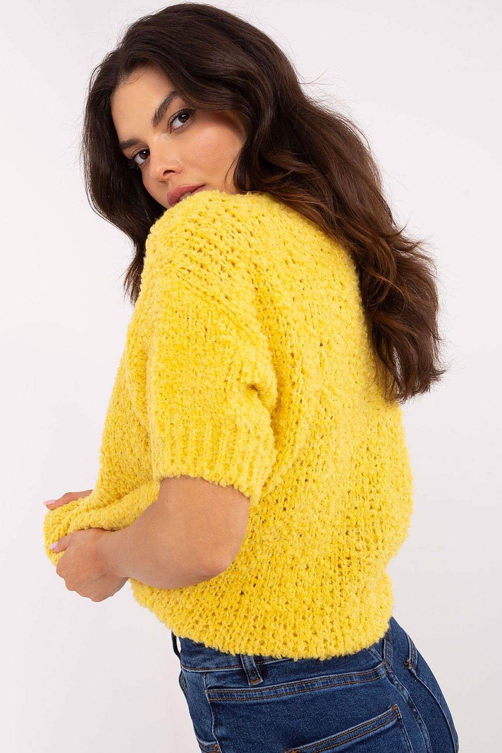 Short sleeve sweater Italy Moda - CELIA MODA