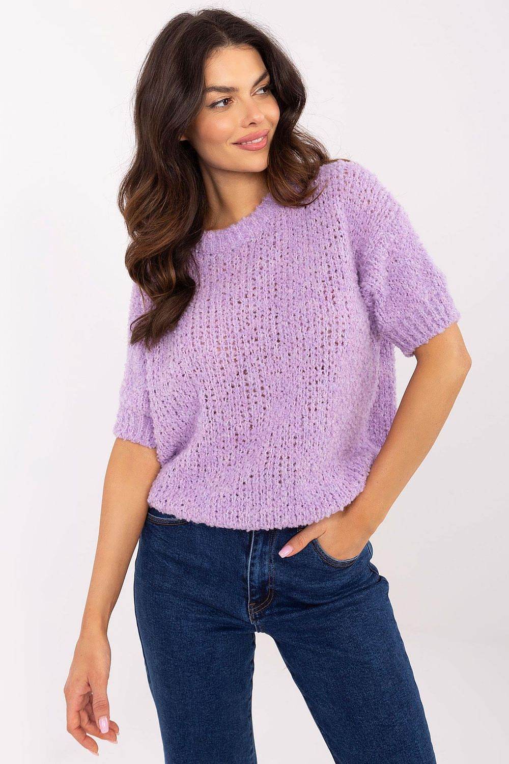 Short sleeve sweater Italy Moda - CELIA MODA
