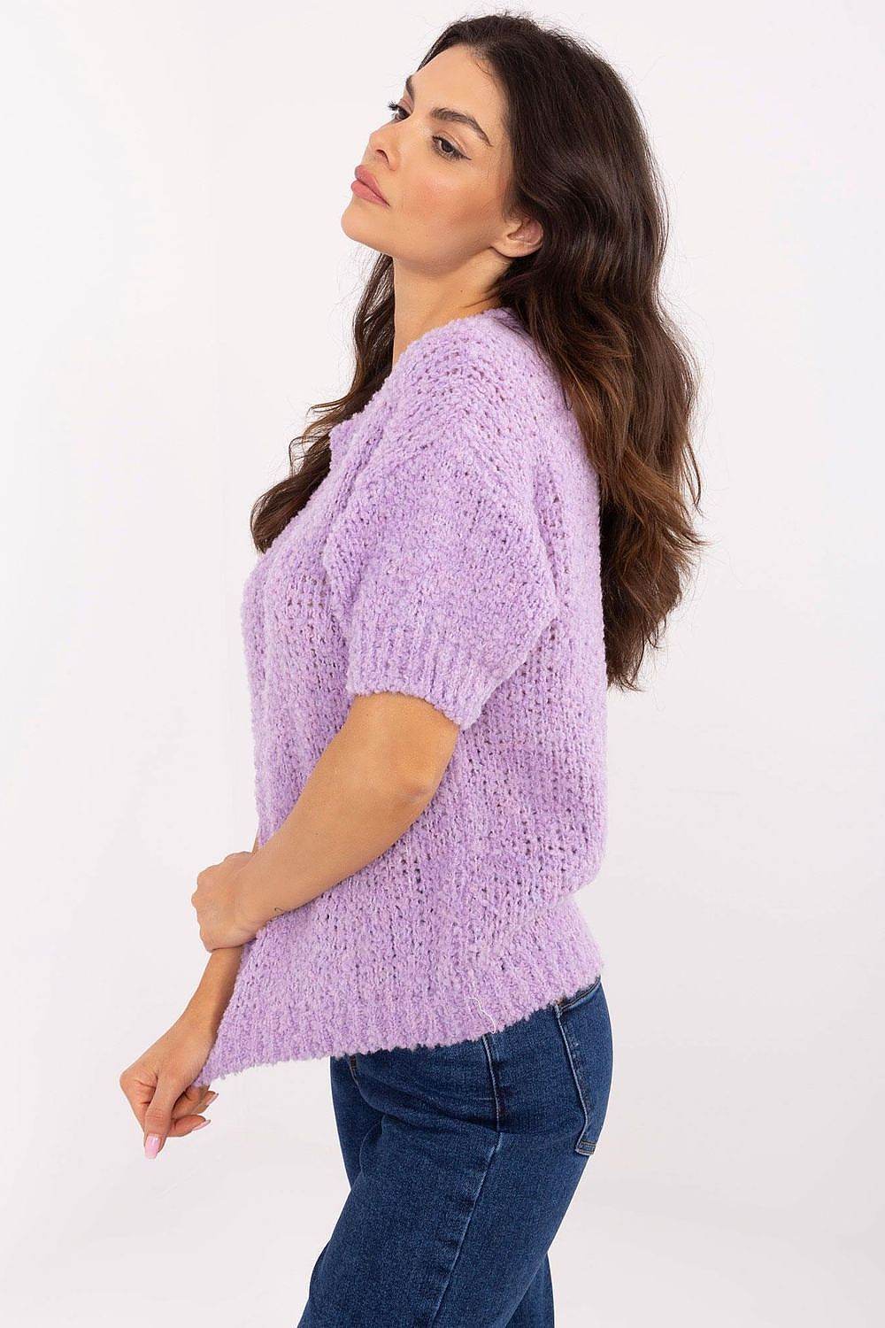 Short sleeve sweater Italy Moda - CELIA MODA