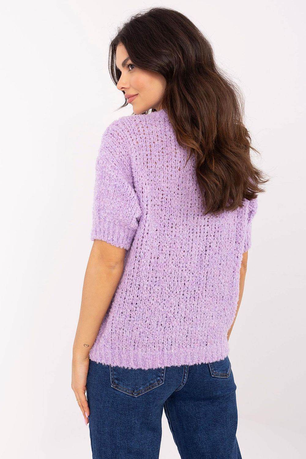 Short sleeve sweater Italy Moda - CELIA MODA