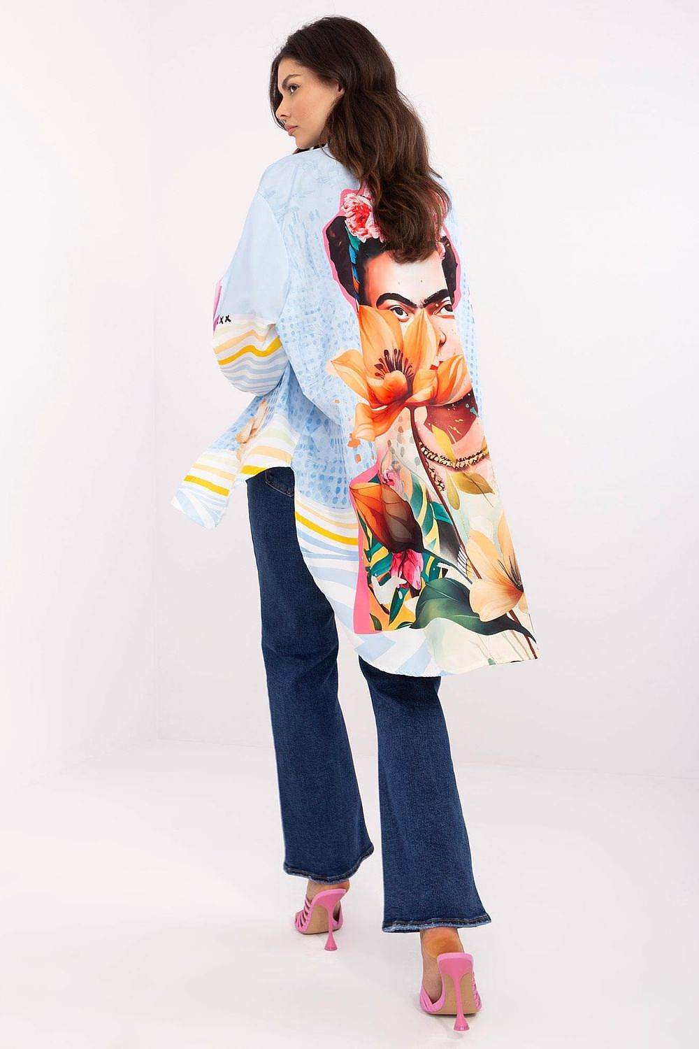 Long sleeve shirt Italy Moda - CELIA MODA