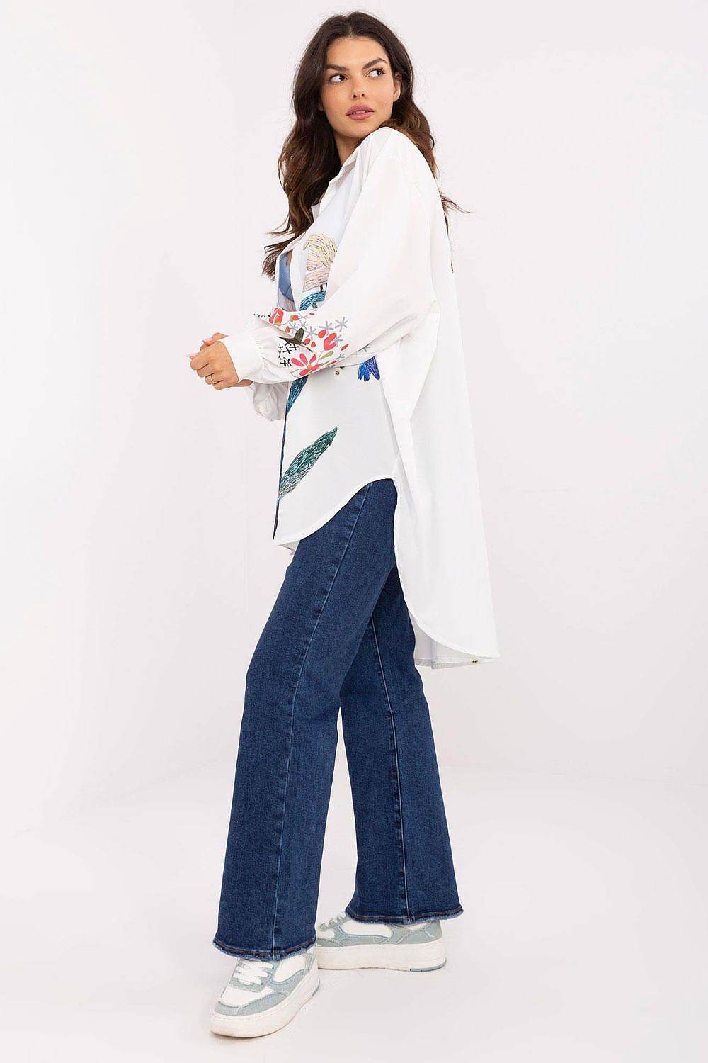 Long sleeve shirt Italy Moda - CELIA MODA