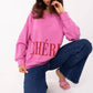 Sweatshirt Italy Moda - CELIA MODA