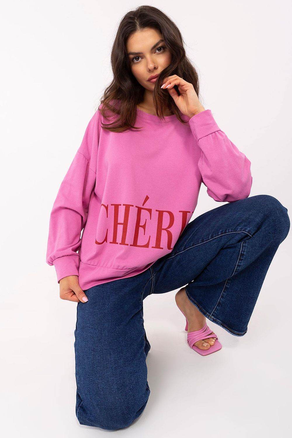 Sweatshirt Italy Moda - CELIA MODA