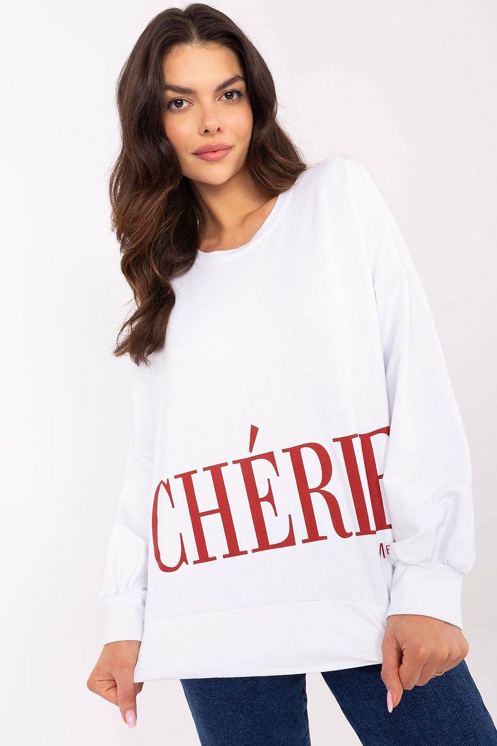 Sweatshirt Italy Moda - CELIA MODA