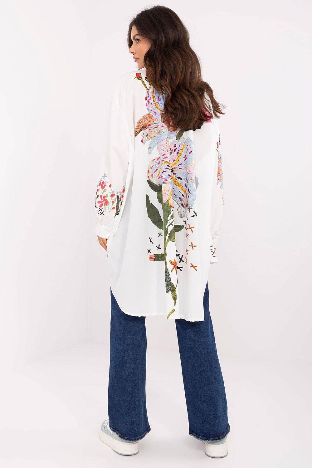 Long sleeve shirt Italy Moda - CELIA MODA