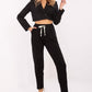  Tracksuit trousers model 208160 Italy Moda 