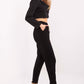  Tracksuit trousers model 208160 Italy Moda 