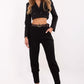  Tracksuit trousers model 208162 Italy Moda 