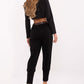 Tracksuit trousers model 208162 Italy Moda 