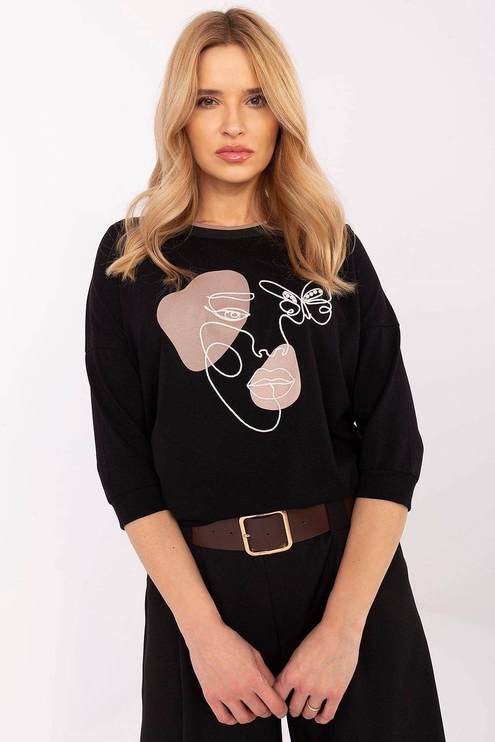 Blouse Relevance - CELIA MODA