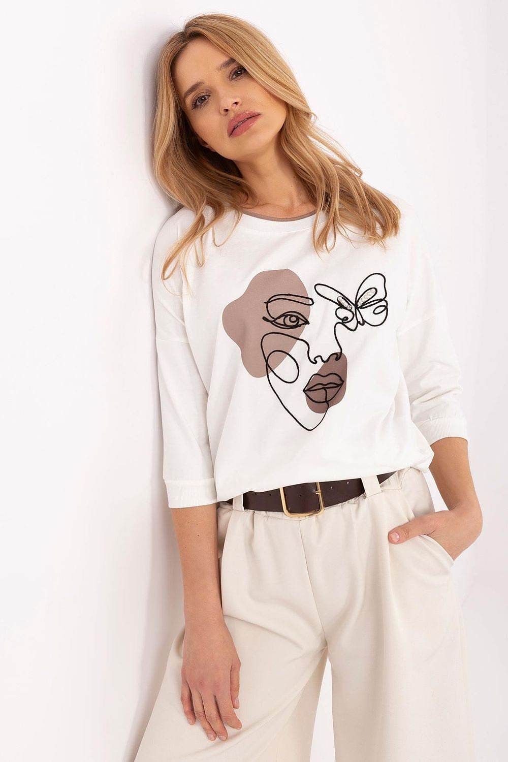 Blouse Relevance - CELIA MODA