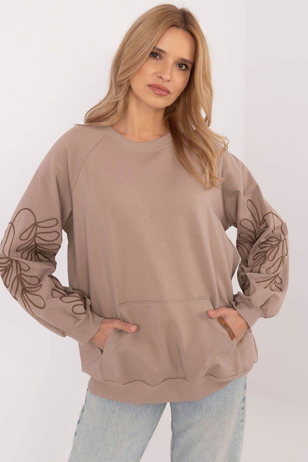 Sweatshirt Relevance - CELIA MODA